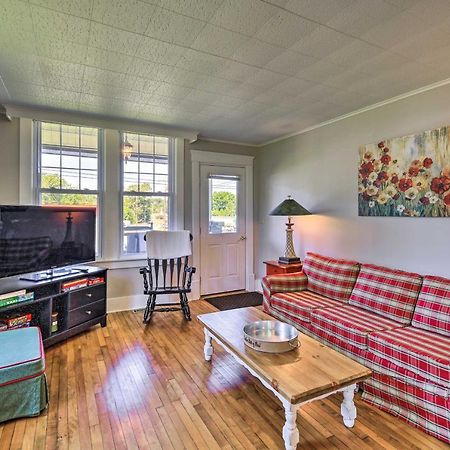 Cozy Damascus Cottage With Porch And Trail Access! Extérieur photo
