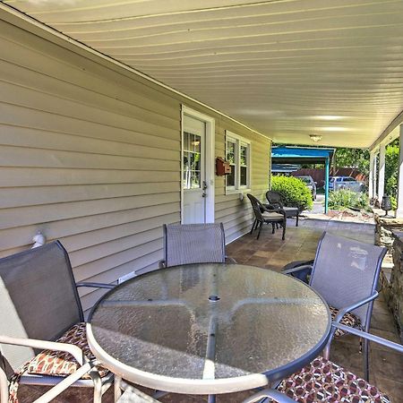 Cozy Damascus Cottage With Porch And Trail Access! Extérieur photo