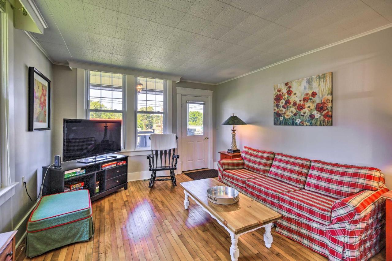 Cozy Damascus Cottage With Porch And Trail Access! Extérieur photo