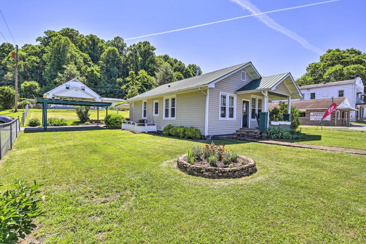Cozy Damascus Cottage With Porch And Trail Access! Extérieur photo