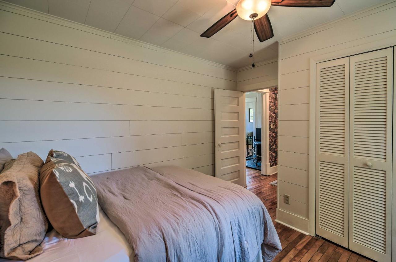 Cozy Damascus Cottage With Porch And Trail Access! Extérieur photo