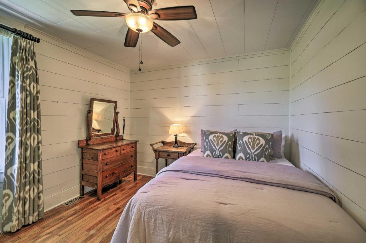 Cozy Damascus Cottage With Porch And Trail Access! Extérieur photo