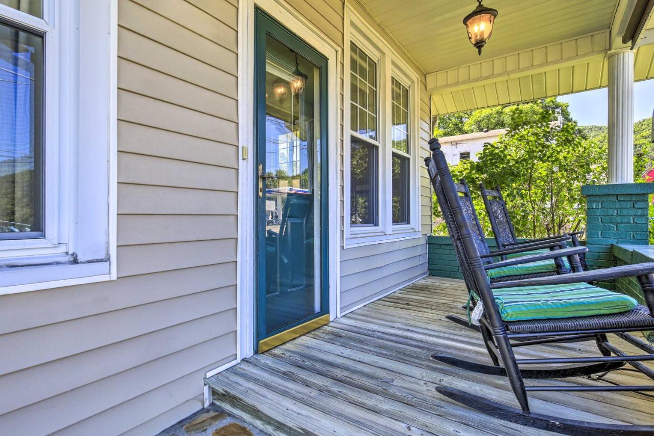 Cozy Damascus Cottage With Porch And Trail Access! Extérieur photo