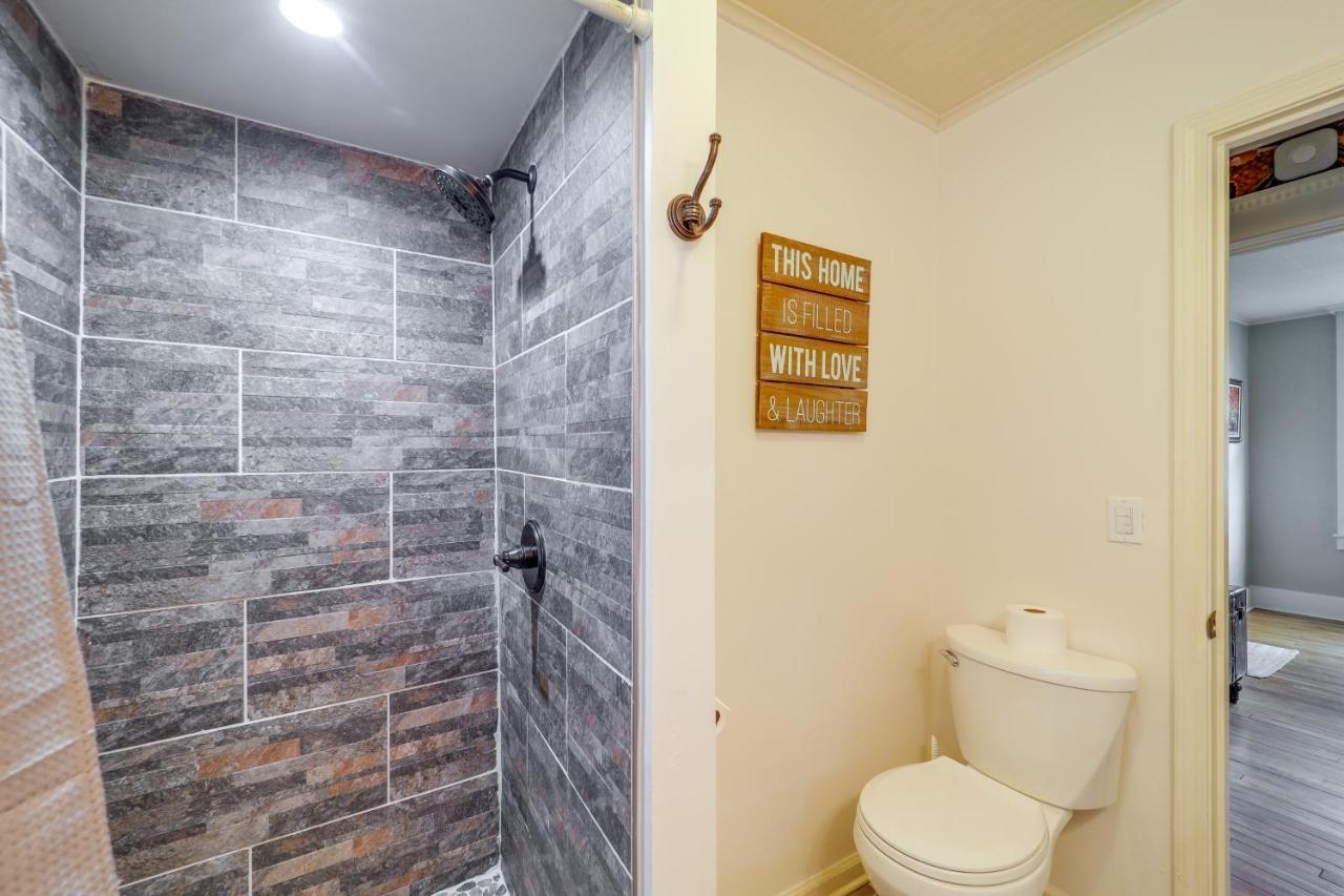 Cozy Damascus Cottage With Porch And Trail Access! Extérieur photo